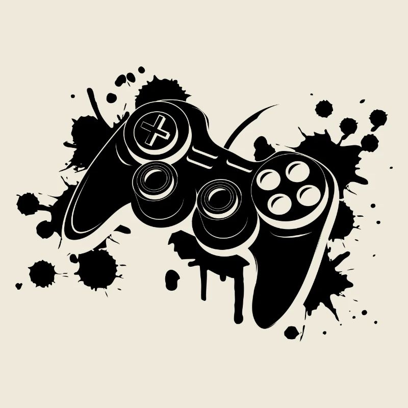 Gamepad Graffiti