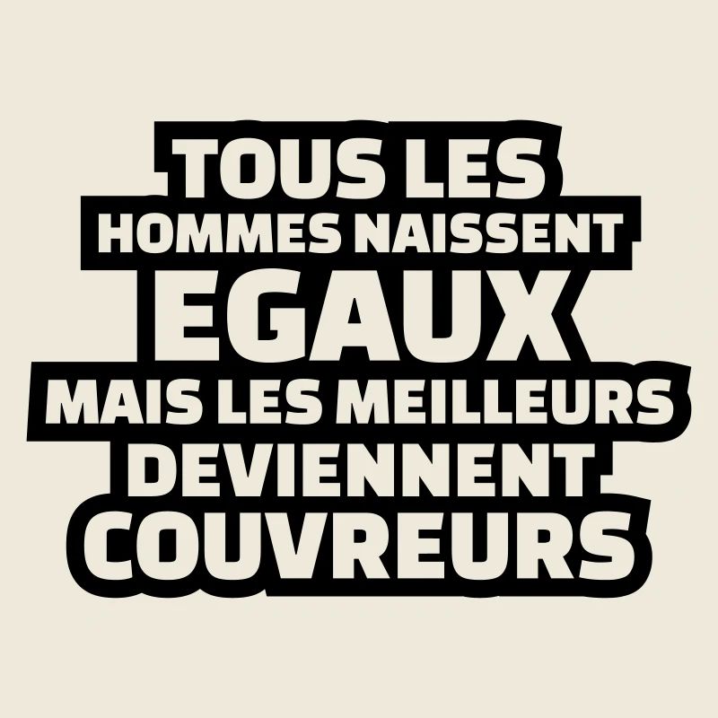 les meilleurs deviennent couvreurs