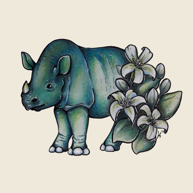 Javan Rhino