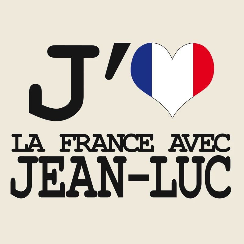 Ich liebe Frankreich mit Jean Luc