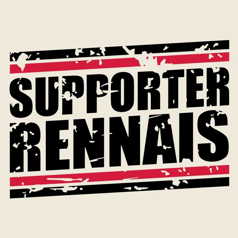 Vintage bear Rennais