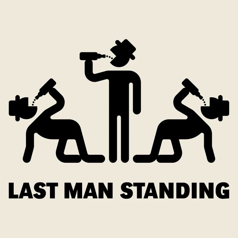 Last Man Standing (Binge Drinking Party)