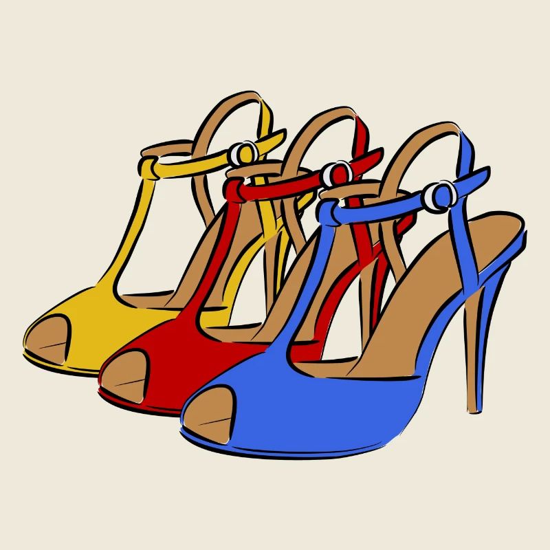 Schuh Mode Damenschuhe