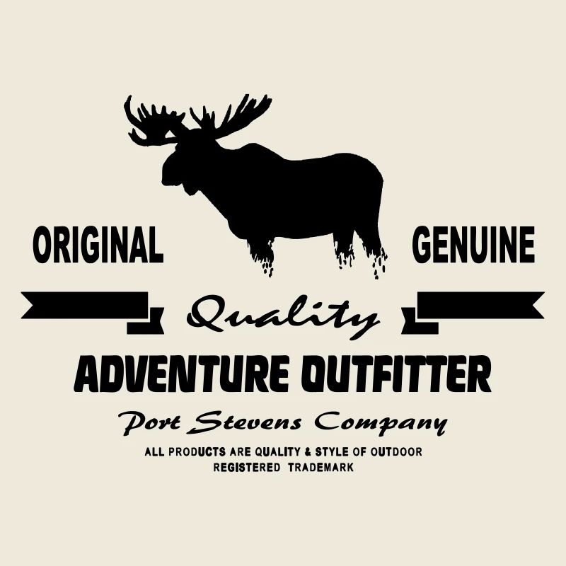 Wild Nature - Moose - Elch