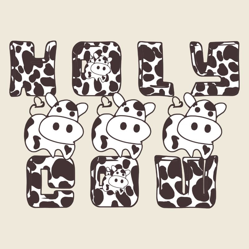 Holy Cow - Kühe