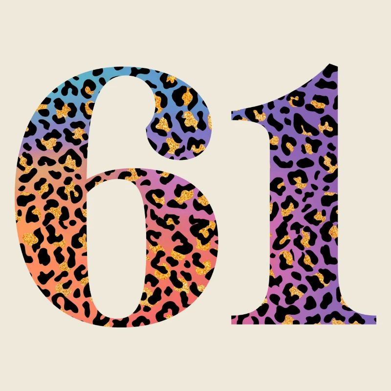 61. Geburtstag Leopard