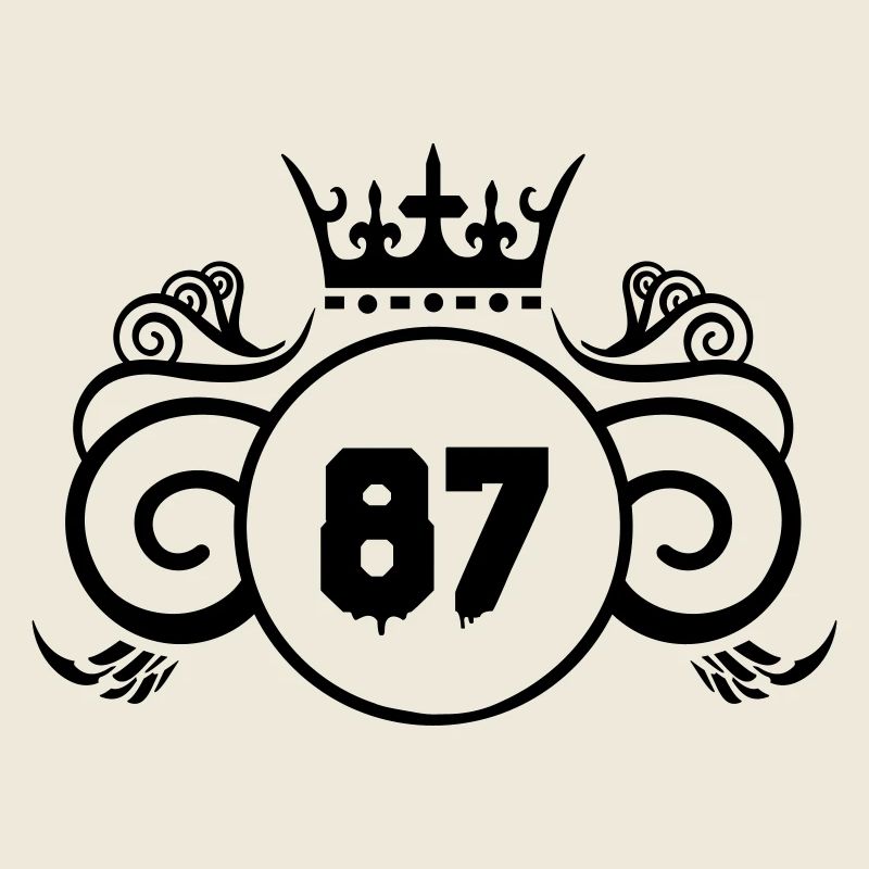 Armoiries 87