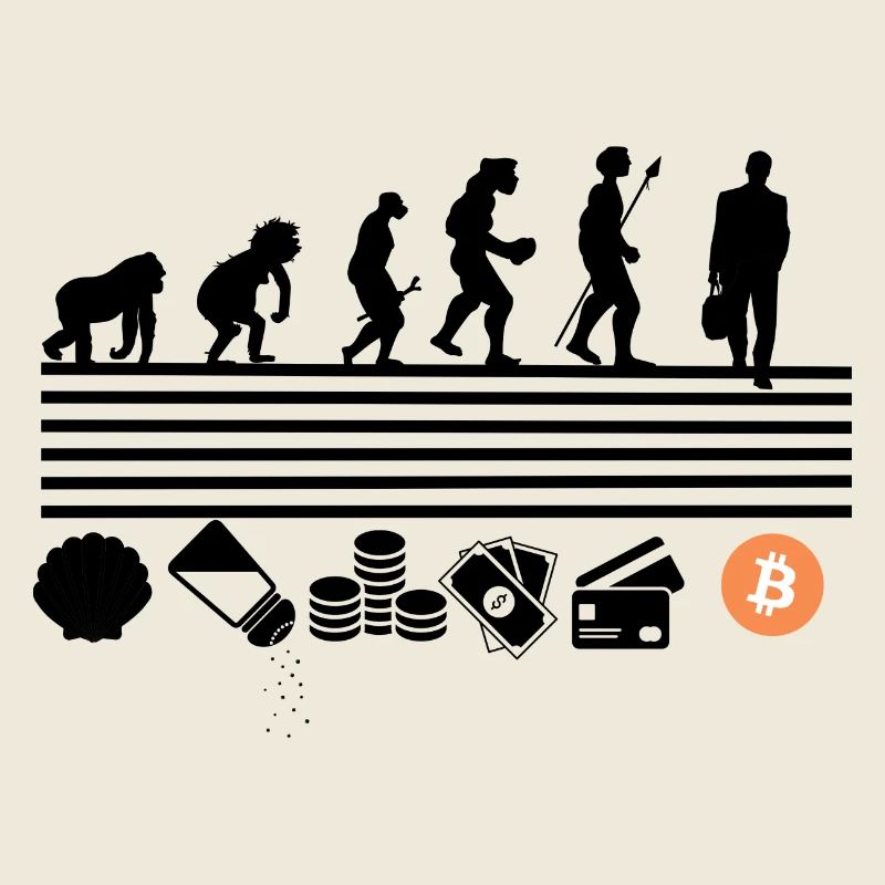 évolution bitcoin