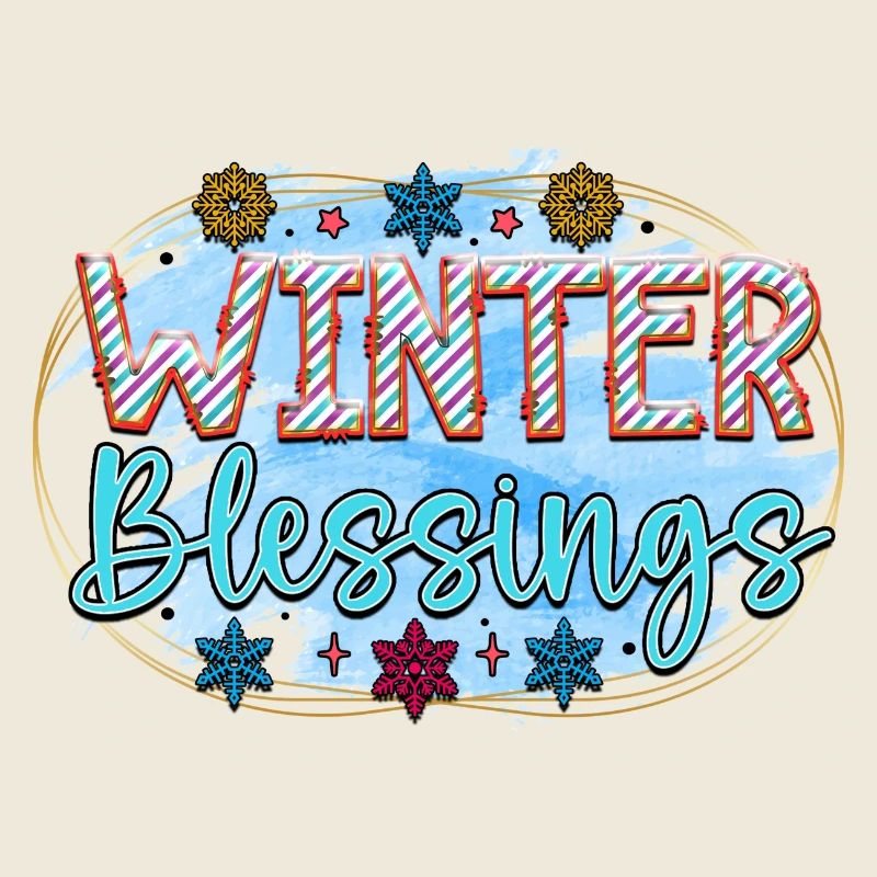 Winter blessings