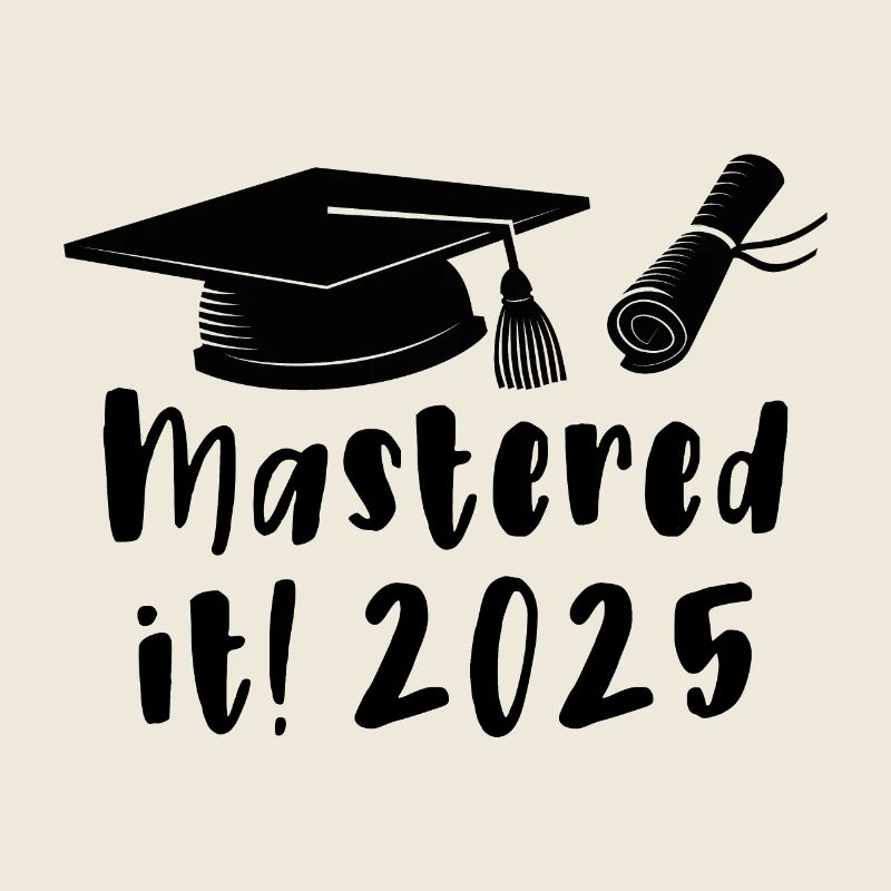 Mastered 2025 Master Diplômé 2025