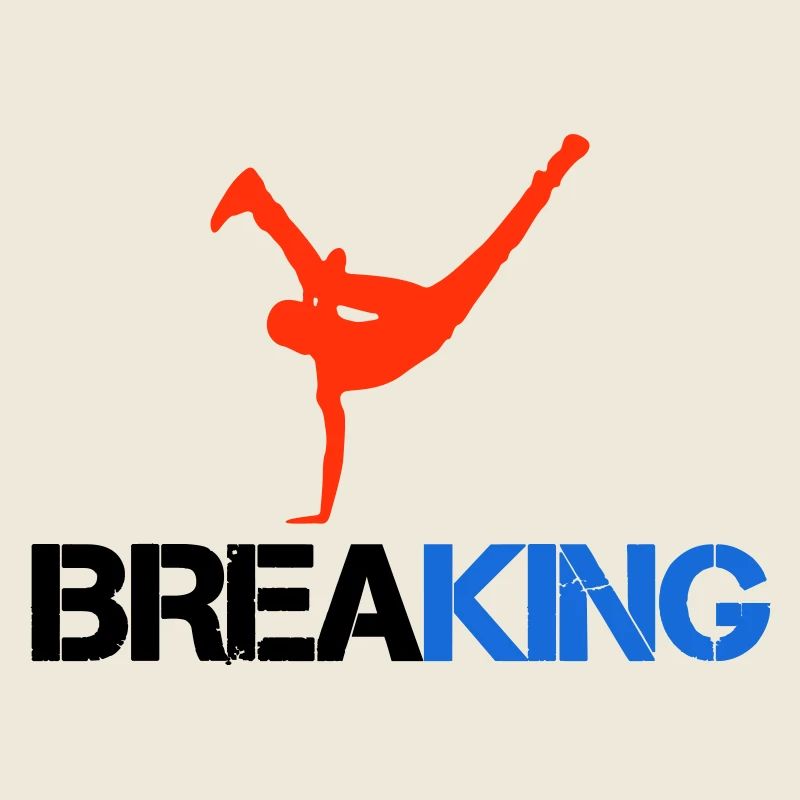 Breakdance Breaking