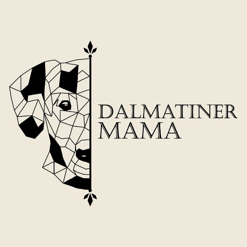 Maman dalmate