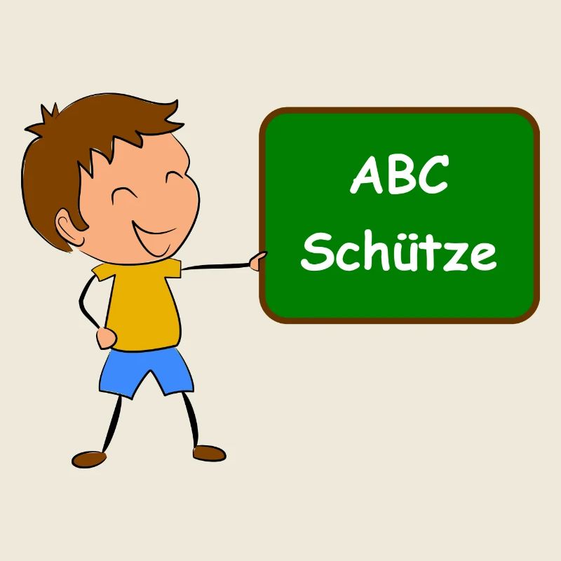 Einschulung ABC Schütze