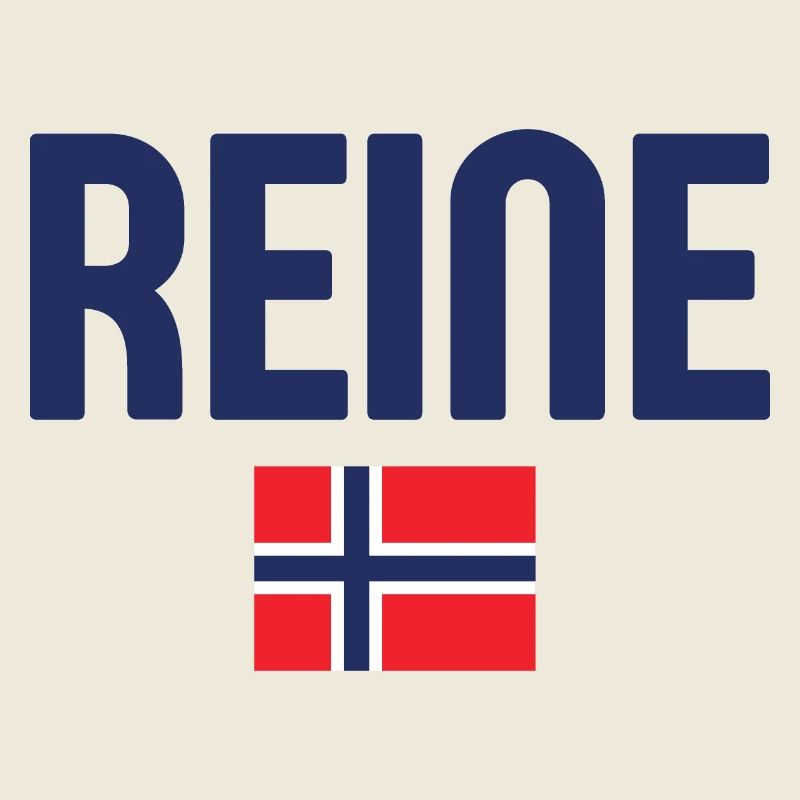 Conception du drapeau de la Reine-Norvège