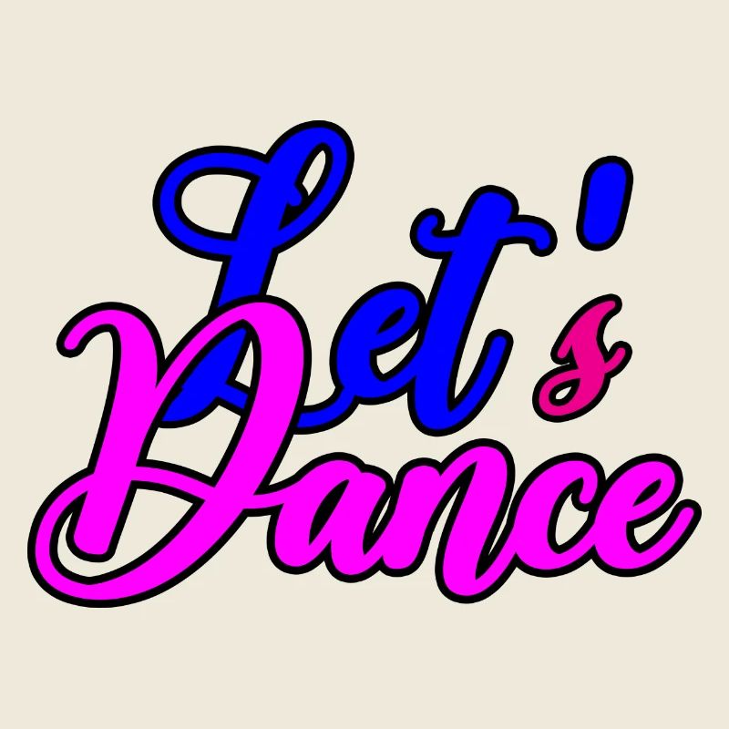 Motivation de danse joyeuse