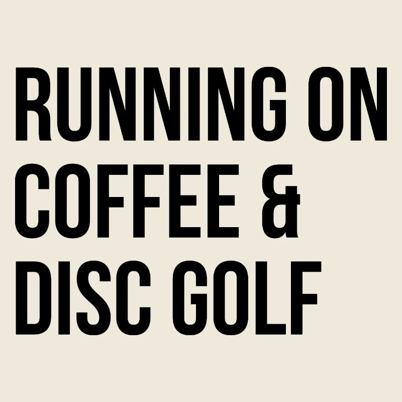 Disc Golf