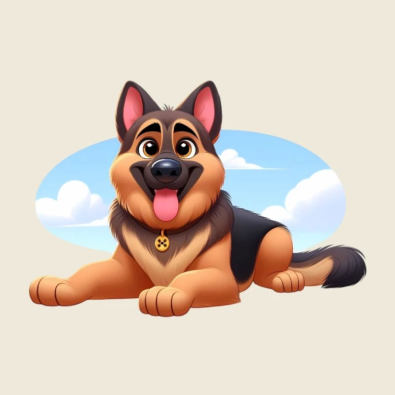 Deutscher Schäferhund 12