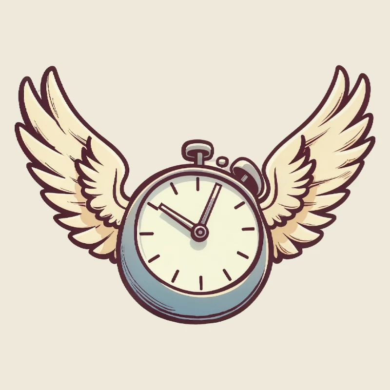 Time flies