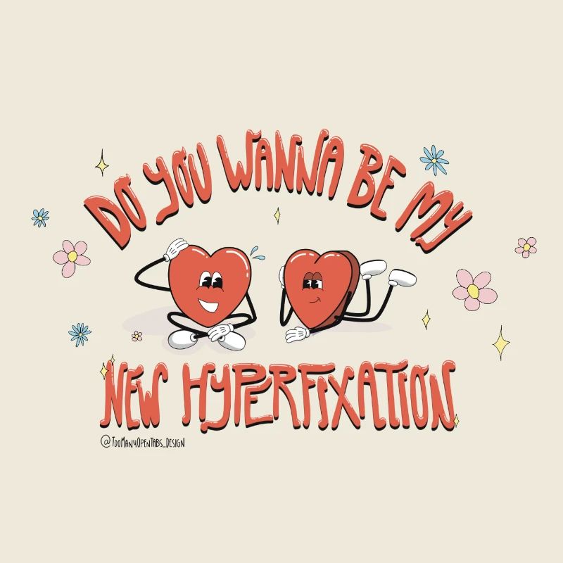 New Hyperfixation