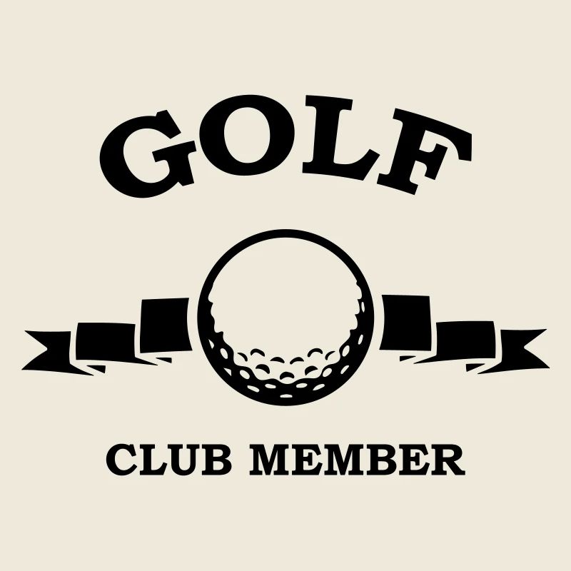 Membre du club de golf