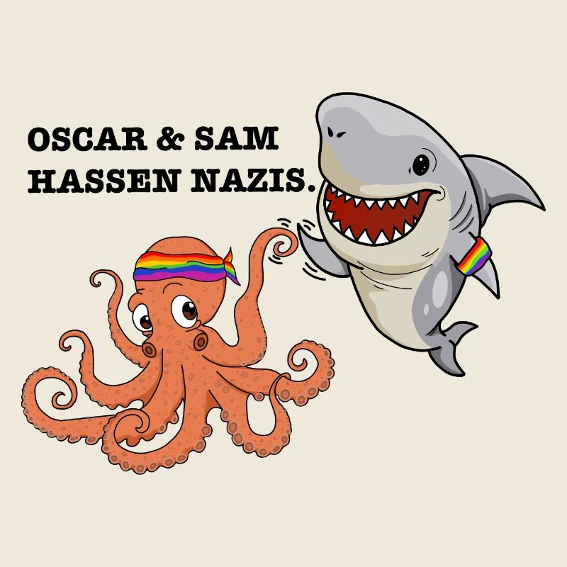 Alle hassen Nazis