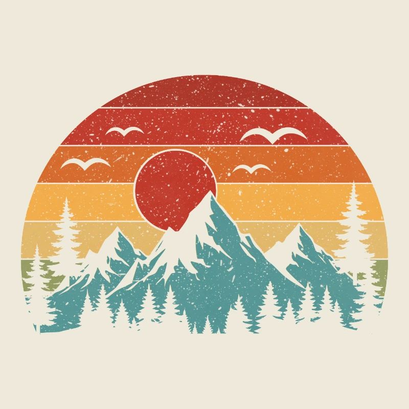 Montagnes - Sortez, les graphismes sont incroyables