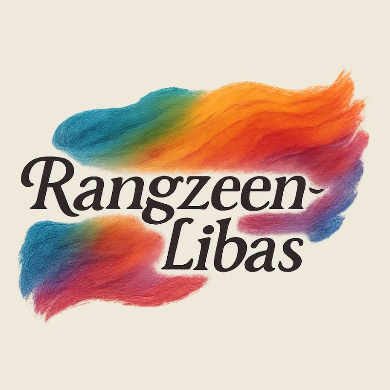 Rainbow Spectrum Name Tag Design