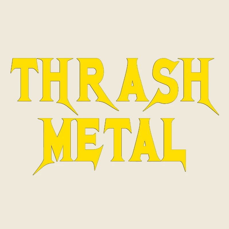 Thrashmetal