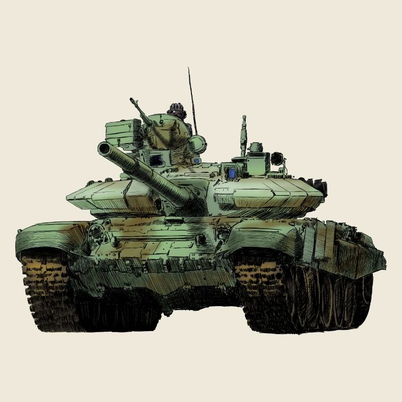 T-90