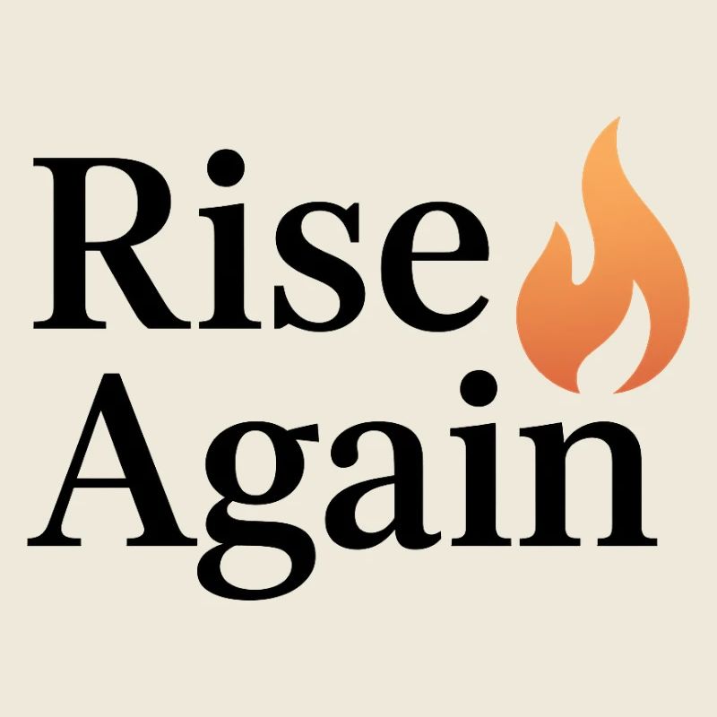 Re-ascent flame logo