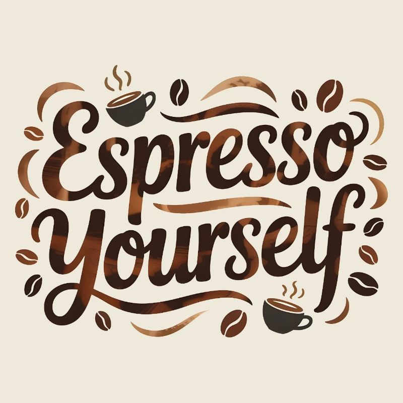 Espresso selbst