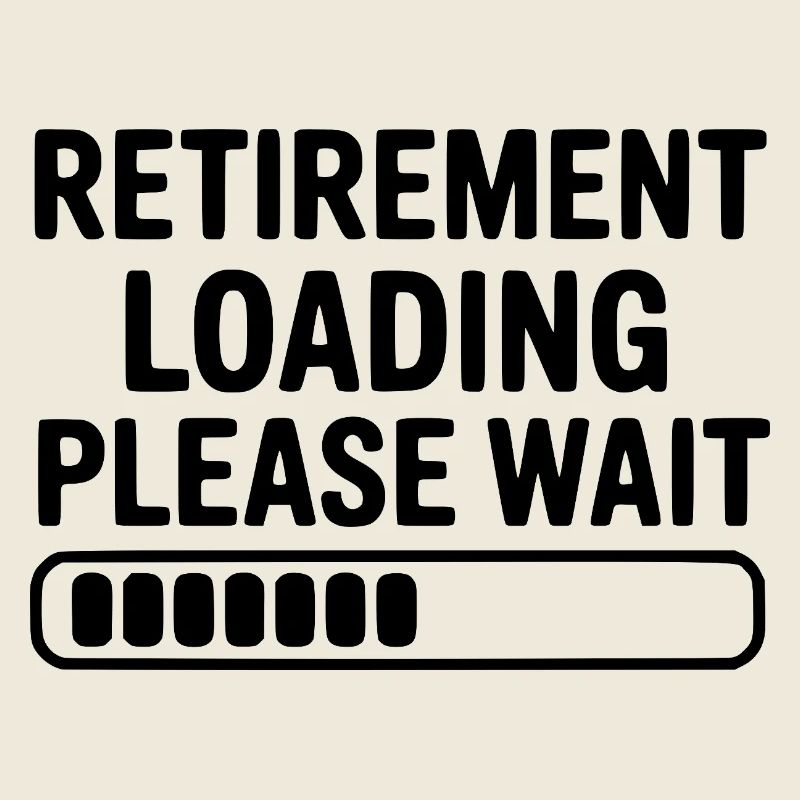 Retirement Loading Please Wait