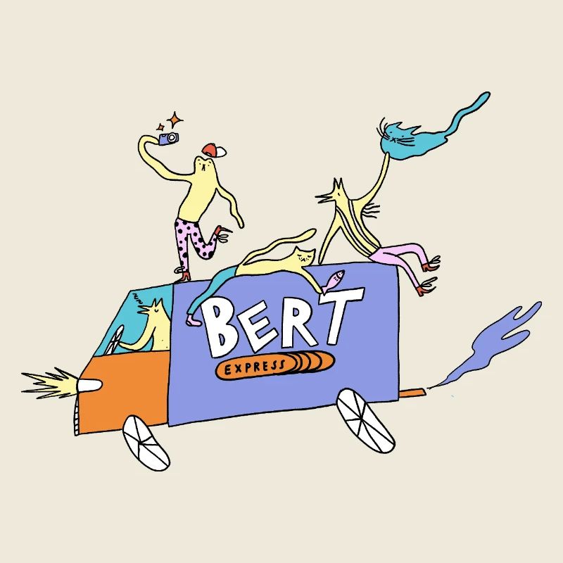 Bert_Express