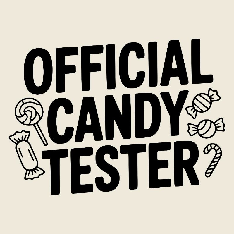 Official Candy Tester