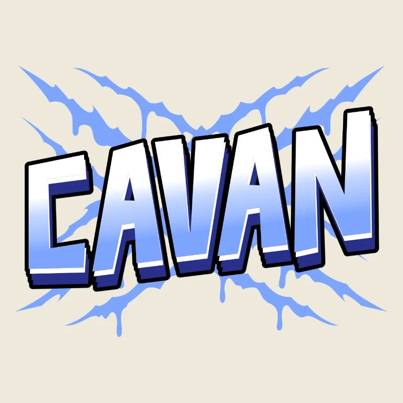 Cavan County, Irland