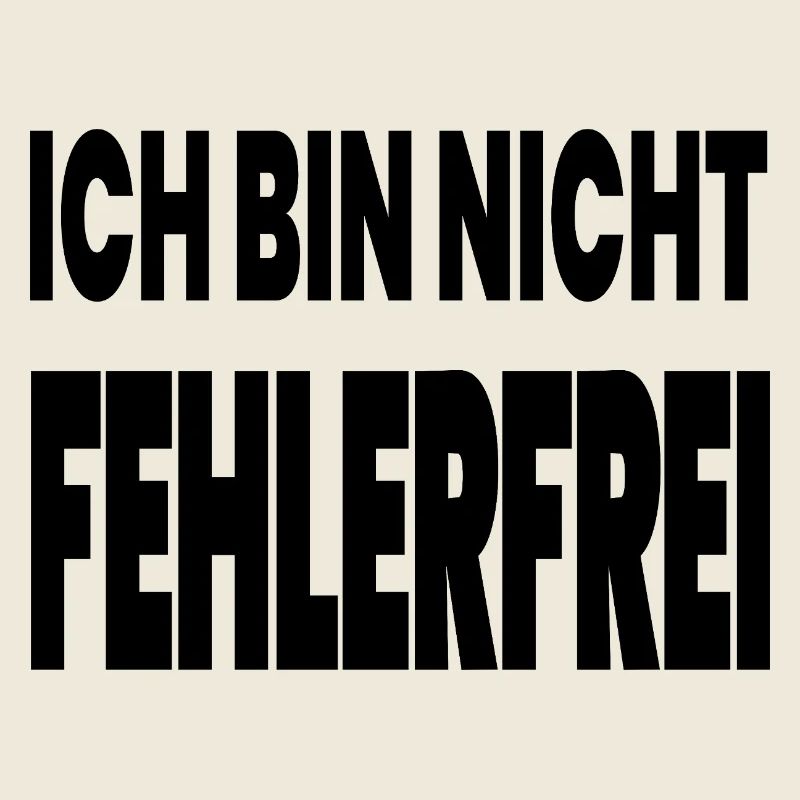 Fehlerfrei
