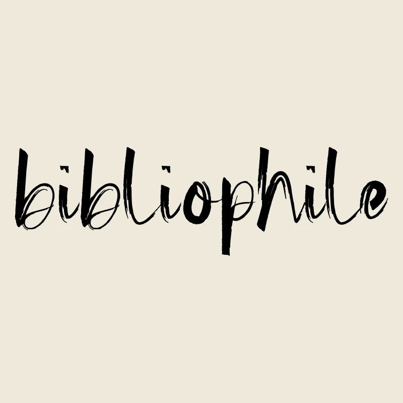 bibliophile