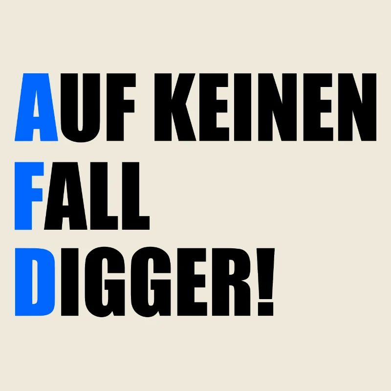 Certainement pas digga