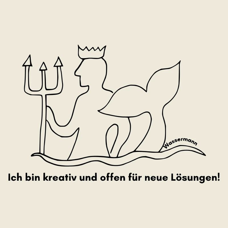 Sternzeichen Wassermann