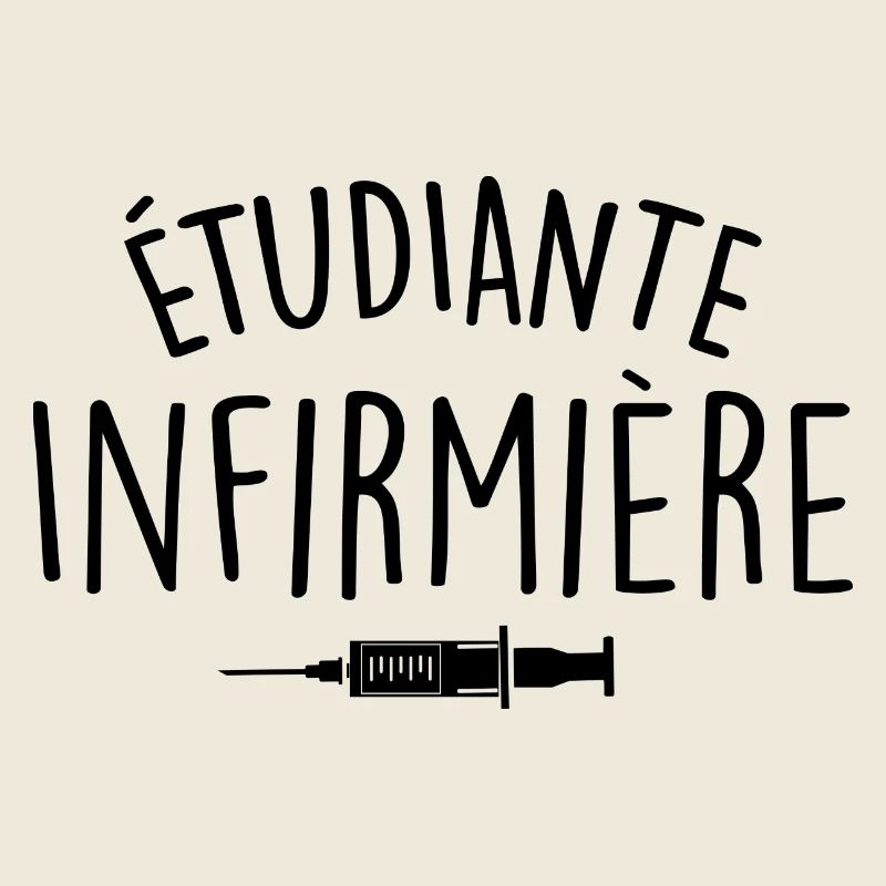 étudiante infirmière