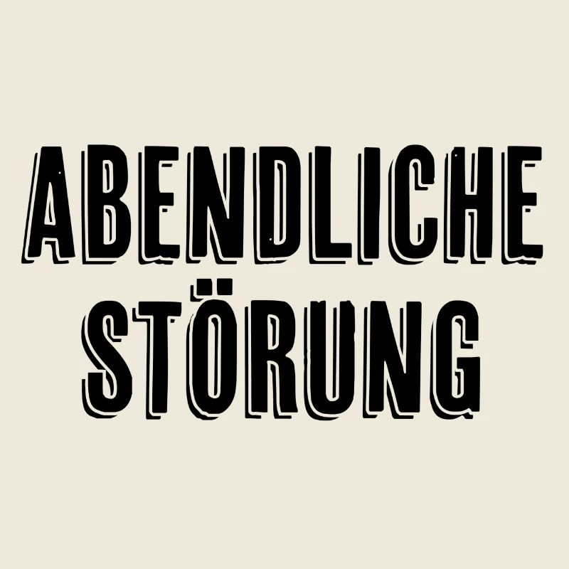 Abendliche Störung