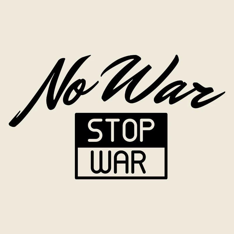 No War Stop War