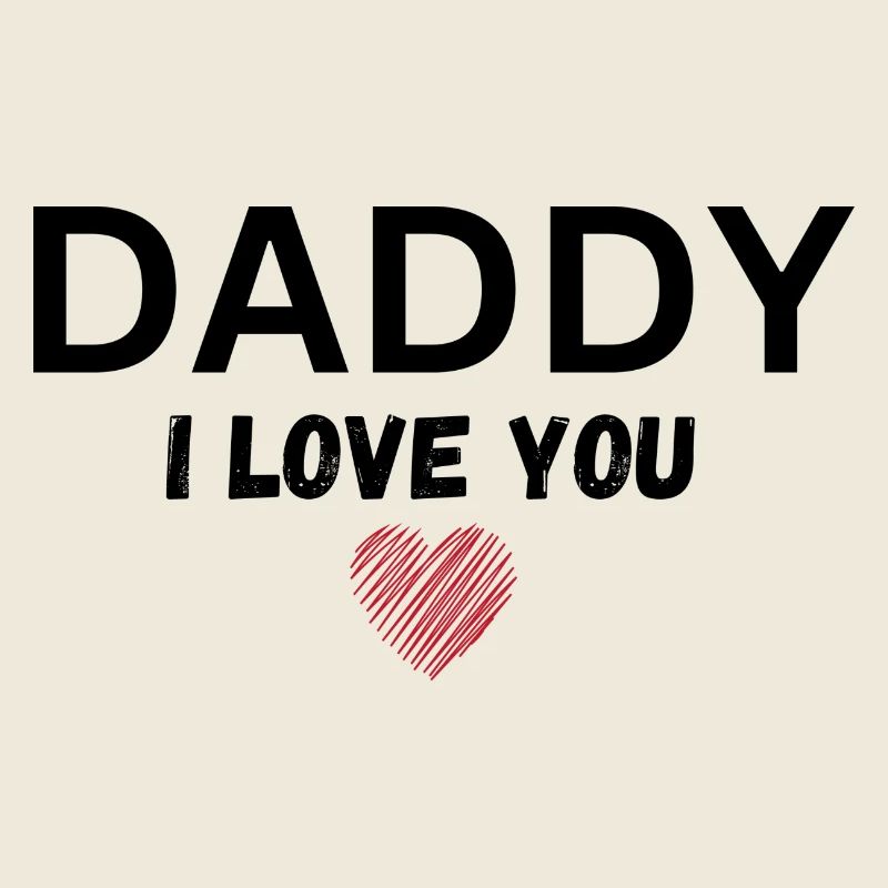 Papa je t’aime