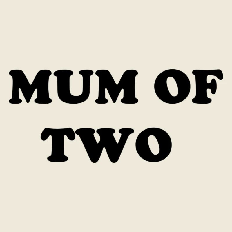 MUTTER VON ZWEI KINDERN