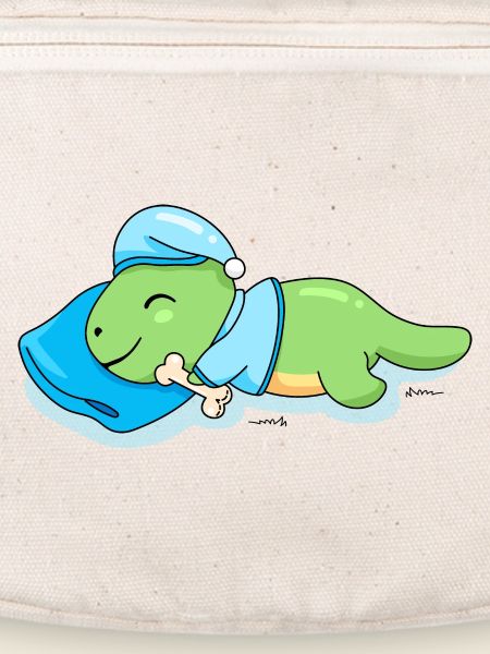 Sleeping Dinosaur