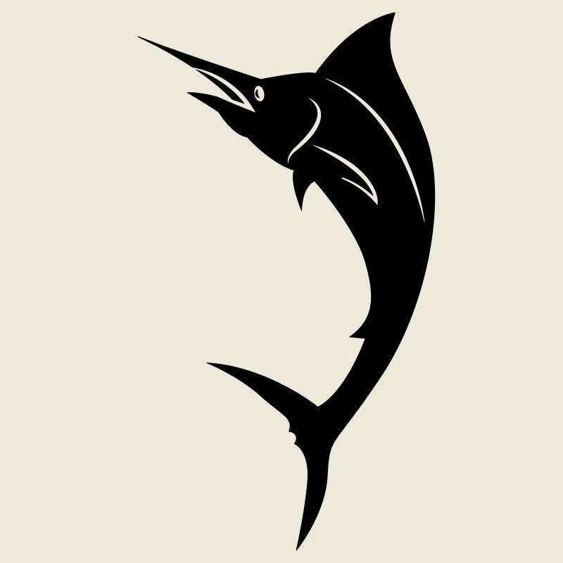 Fish - marlin