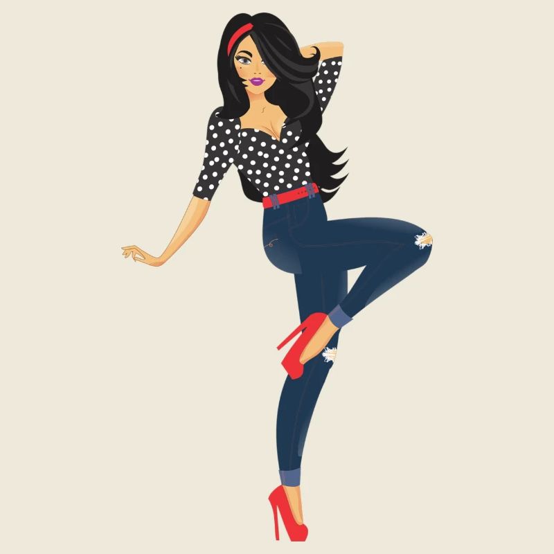 pinup