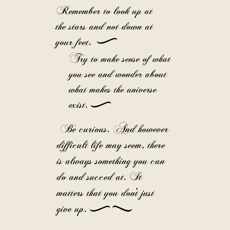 Proverbs about life Universe Spiritual Gift