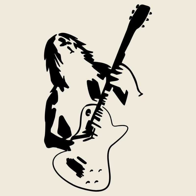 Hard Rock Musik Tribal