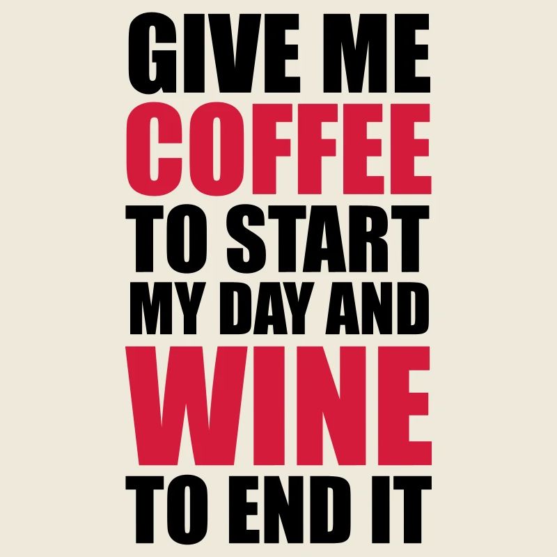 Coffee & Wine